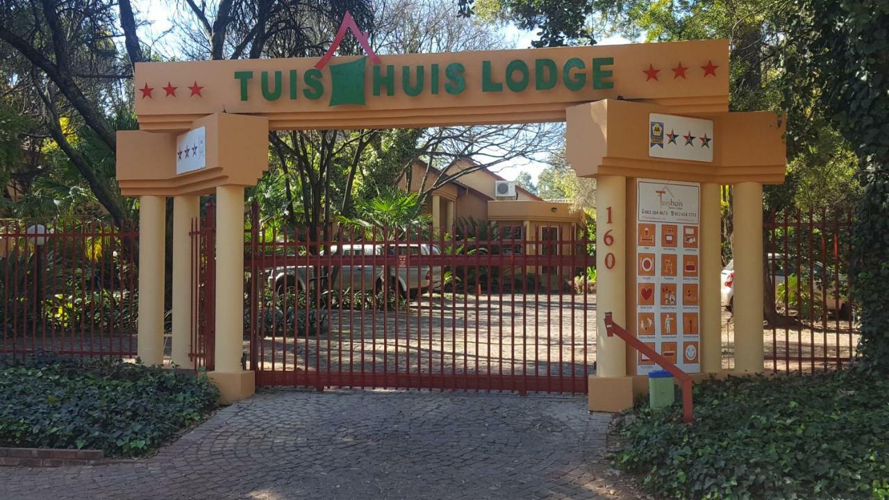 Tuishuis Lodge Centurion Εξωτερικό φωτογραφία